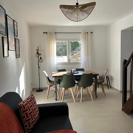 Maison Typique De Village Sorbo-Ocagnano