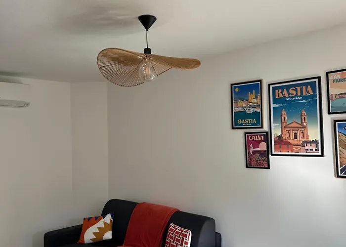 Maison Typique De Village * Sorbo-Ocagnano