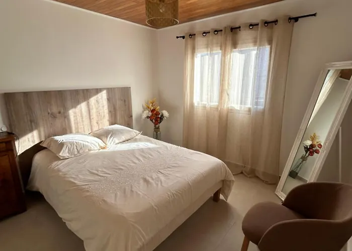 Feriehus Maison Typique De Village