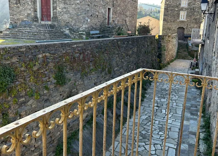 Maison Typique De Village Tatil Evi Sorbo-Ocagnano